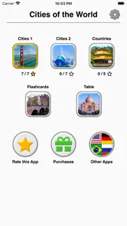 cities of the world photo-quiz iphone screenshot 3