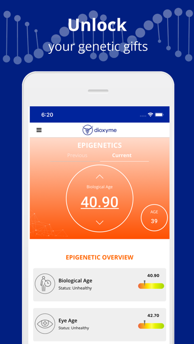 Dioxyme Screenshot