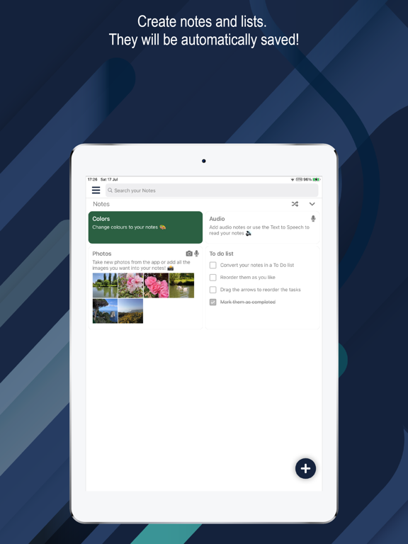 Screenshot #6 pour Safe Notes - Privacy Protector