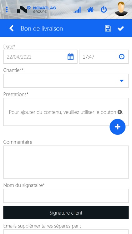 Novatlas Live screenshot-3