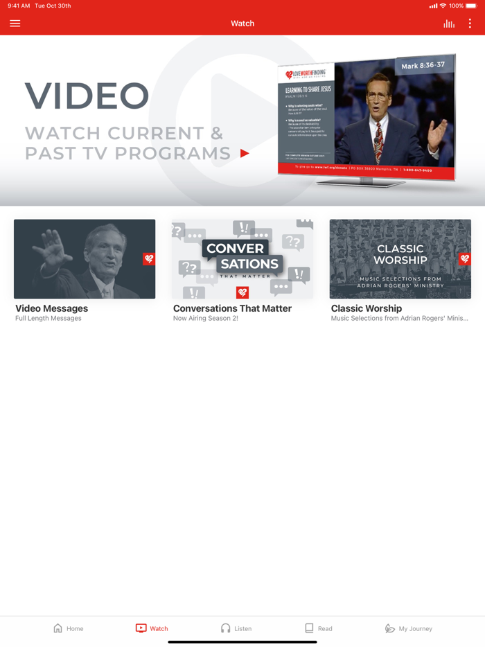 Love Worth Finding Ministries