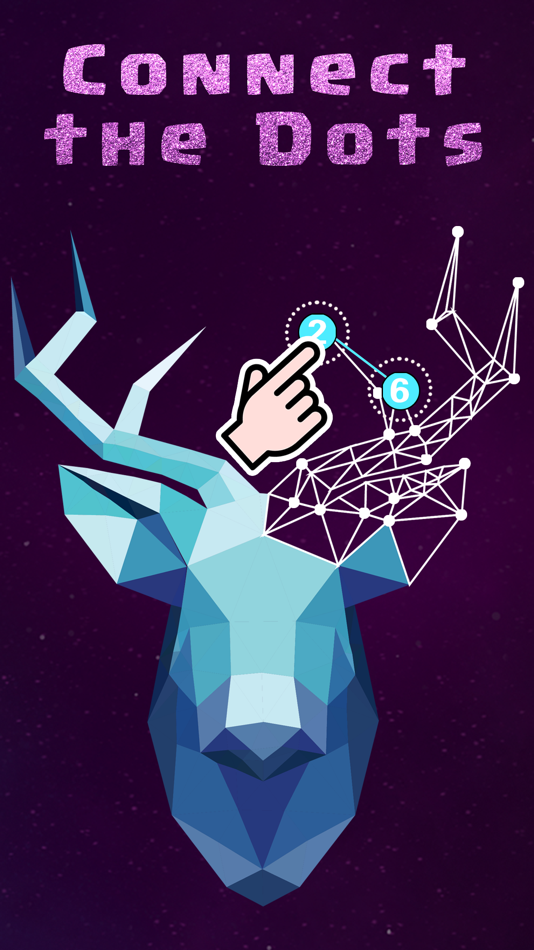 #2. Poly Art: Drawing & Relaxing (iOS) Door: 丽丹 王