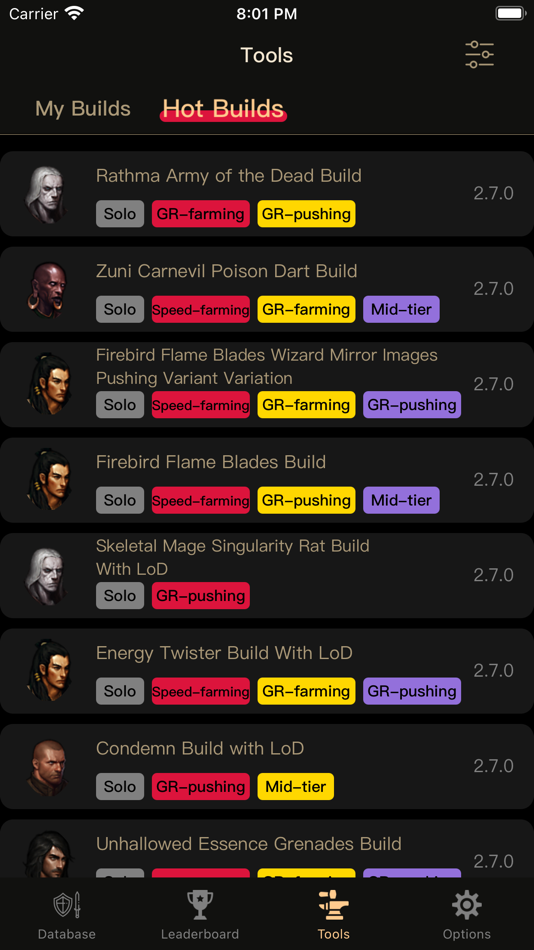 #3. D3 Buddy for Diablo 3 (iOS) 由: Beijing Concentrated Star River Technology Co., Ltd