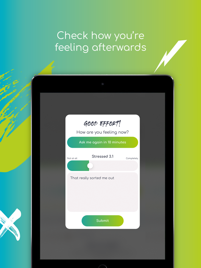 Banish Anxiety and Stress