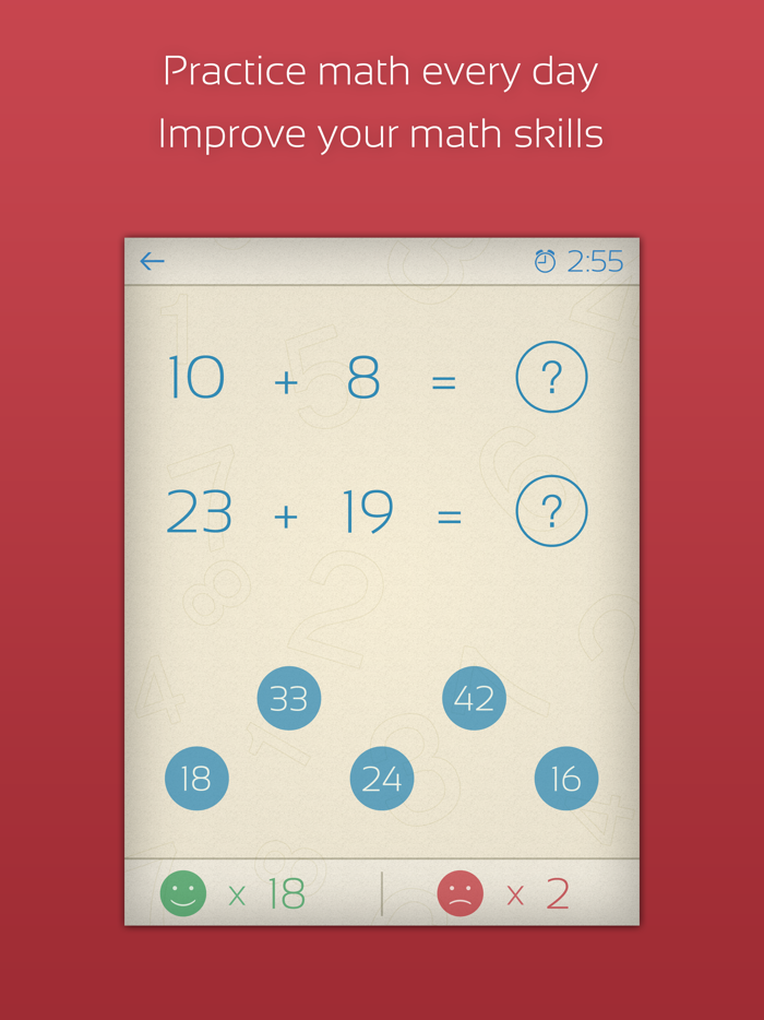 Math Practice 101 for Kids