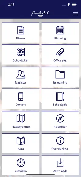 Game screenshot Beekdal Lyceum mod apk