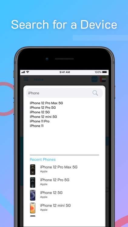 Mobolist: Mobile Specs, Prices screenshot-7