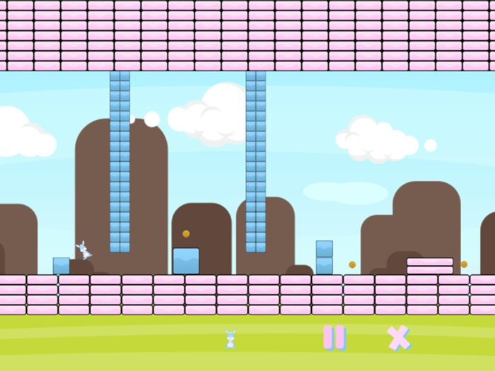 Impossible Rabbit Jump