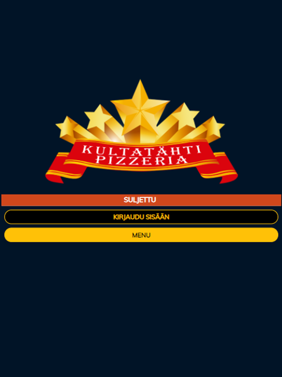 Screenshot #4 pour MultisillanKultatähti Pizzeria