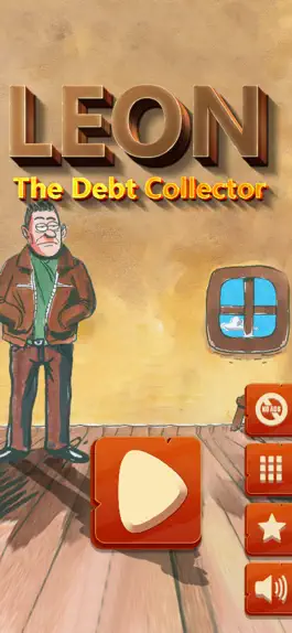 Game screenshot Leon The Debt Collector mod apk