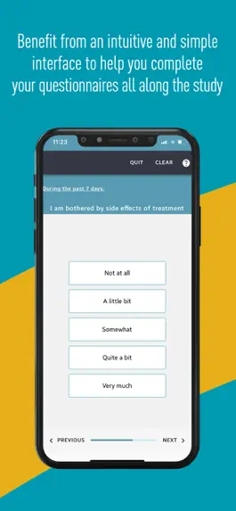 Game screenshot Clin'form App hack