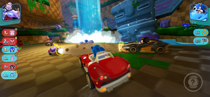 Sonic Racing
