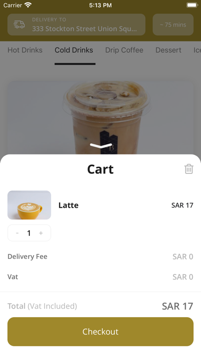 Pro Barista Screenshot