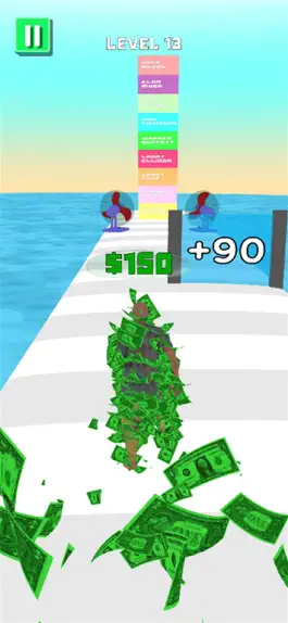 Game screenshot Money Man! apk