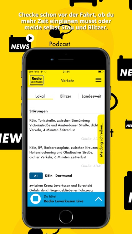 Radio Leverkusen screenshot-4
