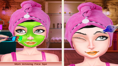 Princess Spa Prom Spa Salon Screenshot