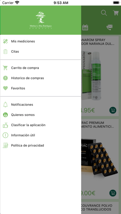 Fcia Marina Screenshot