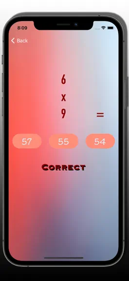 Game screenshot Quizzes in Math hack
