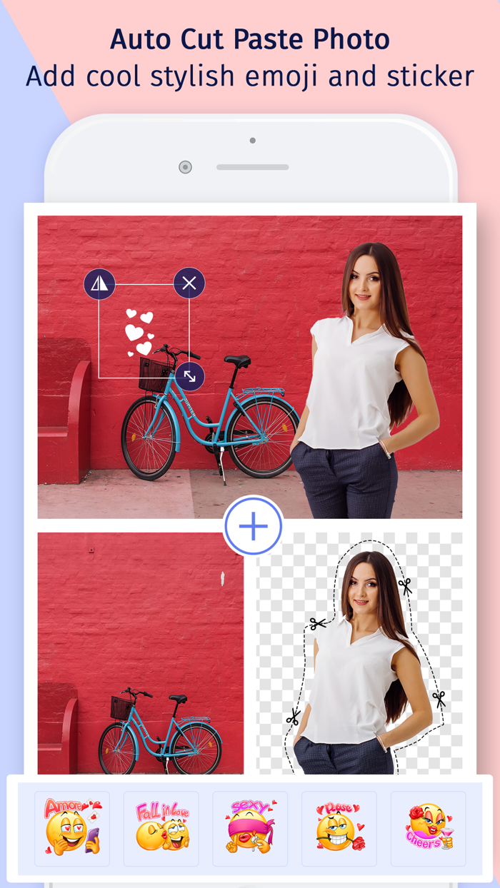 Auto Cut Out - Photo Cut Paste