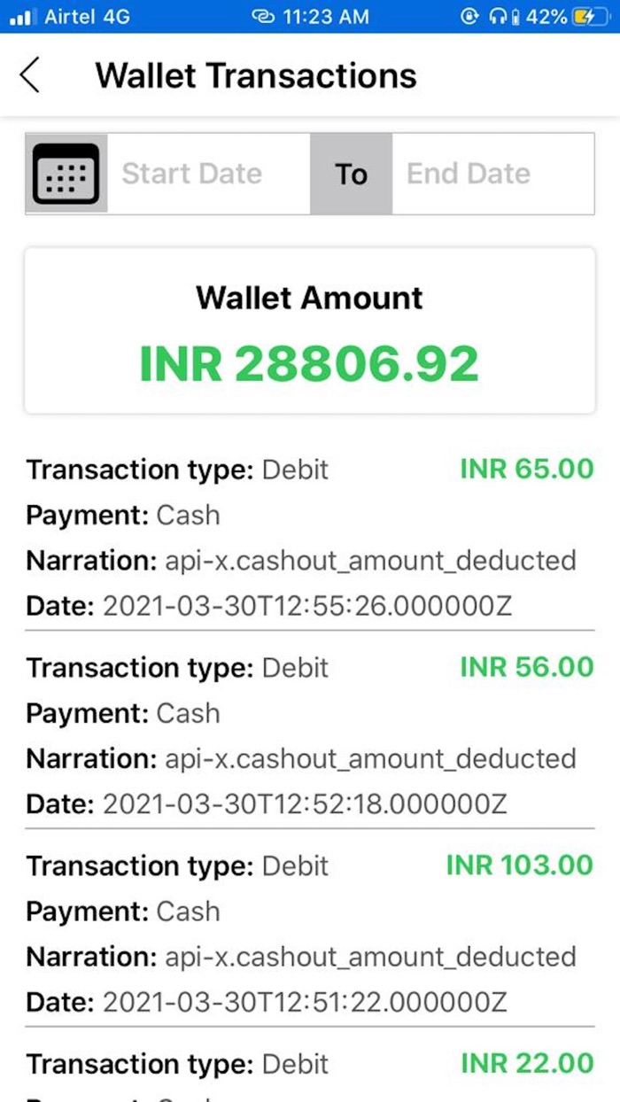 All-In-One Store App
