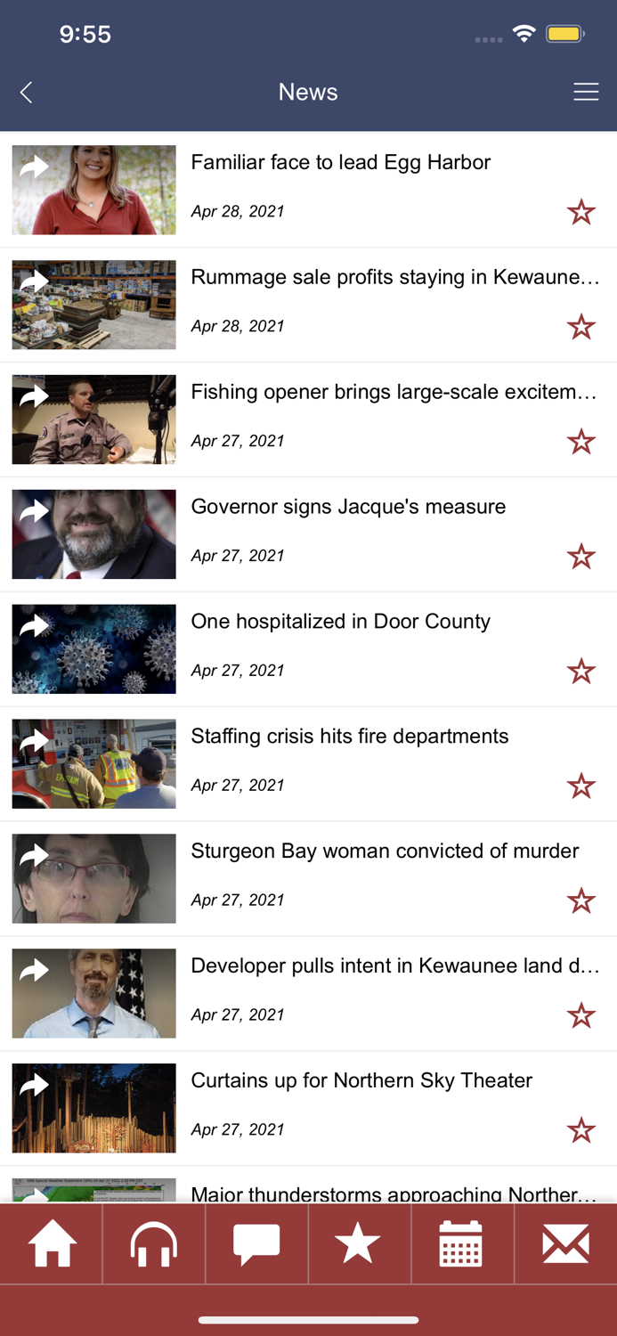 Door County Daily News