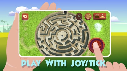 Classic Labyrinth – 3D Maze Screenshot