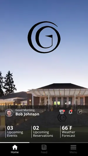 Overlake Golf and Country Club screenshot 2