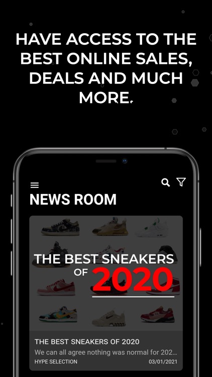 HYPE BUTLER screenshot-4