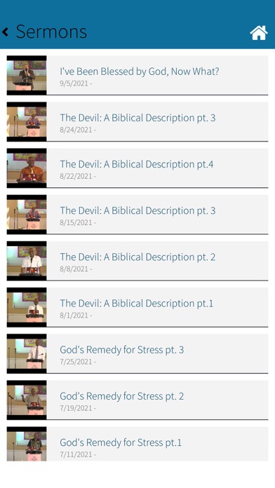 Greater Faith Grace Bible Screenshot