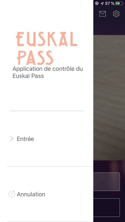 Contrôle Euskal Pass screenshot-3