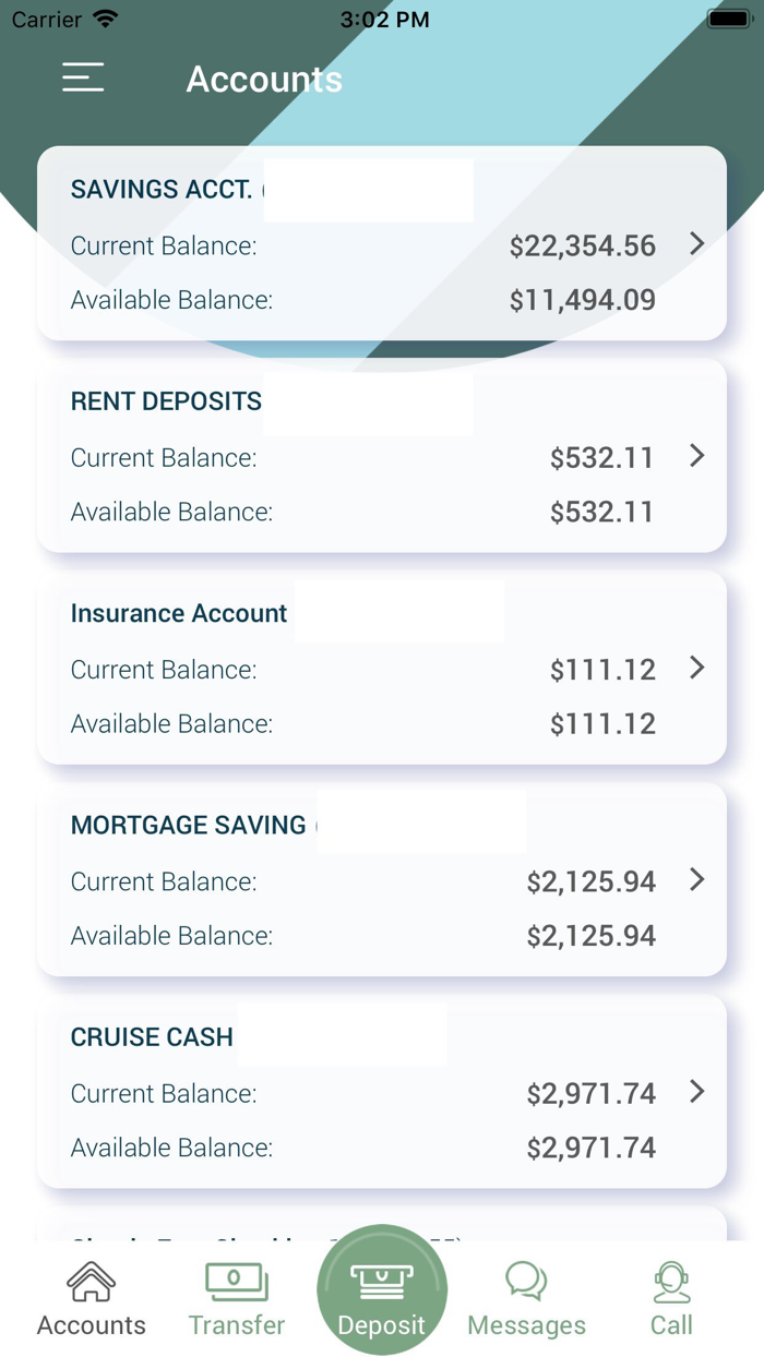 Bayou Community Mobile