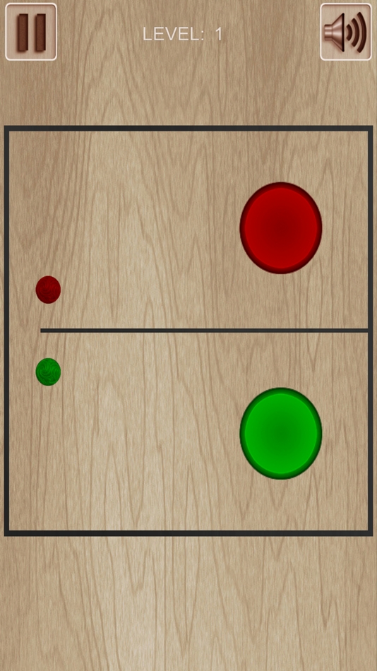 #6. Color Labyrinth. (iOS) 由: Ruslan Goncharenko