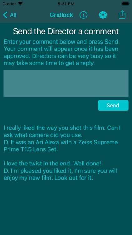 FilmsOnPhone screenshot-4