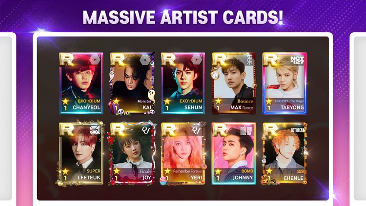 SuperStar SMTOWN screenshot-4
