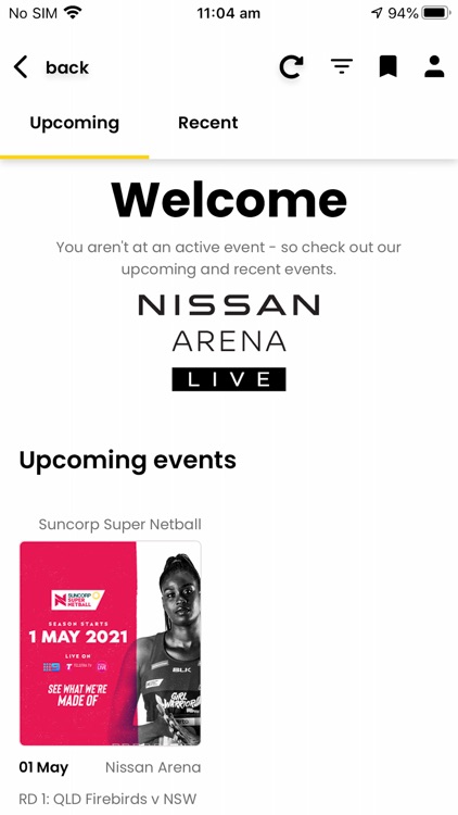 Nissan Arena Live screenshot-4