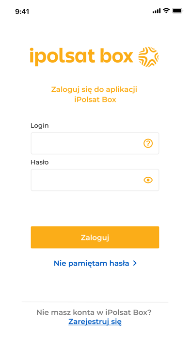 iPolsat Box Screenshot