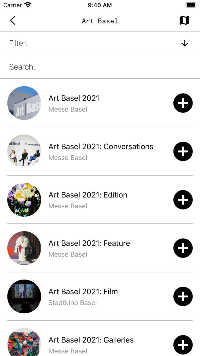 Art Basel Art Week 2021