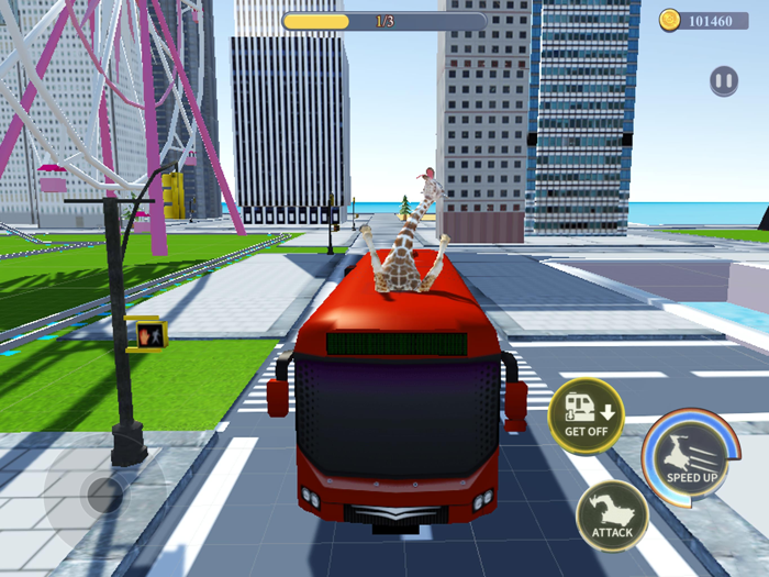 Silly Deer Simulator