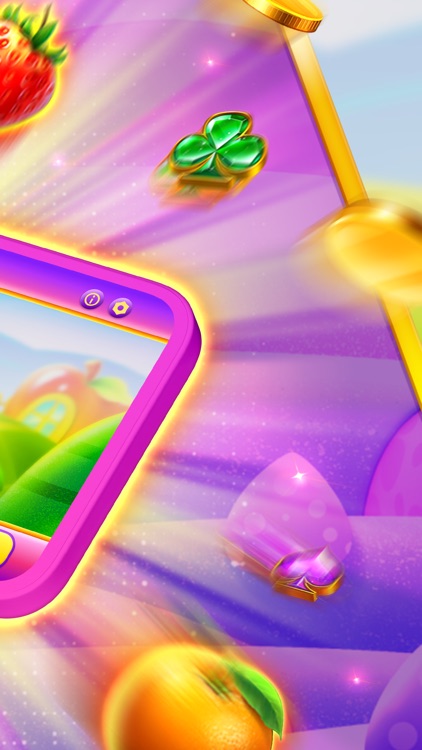 Fruit Valley Slot