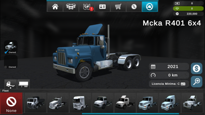 Grand Truck Simulator 2 Screenshot