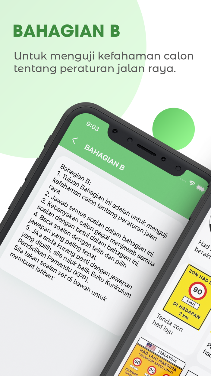 Ujian KPP – JPJ KPP Test 2021