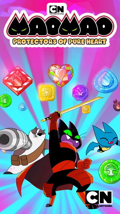 Mao Mao screenshot-0