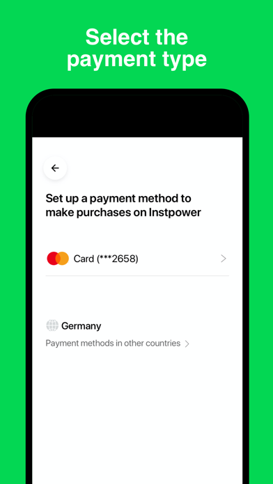 Instpower - Power Bank Rental Screenshot