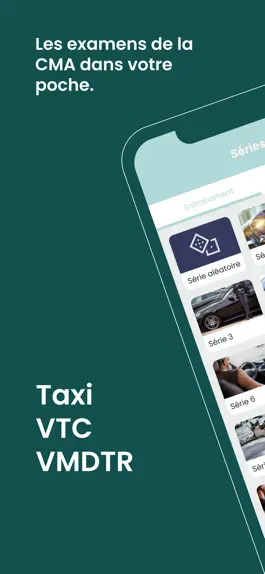 Game screenshot Examen Taxi VTC 2021 mod apk
