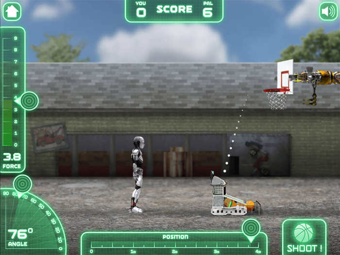 Annedroids Junkyard Jam