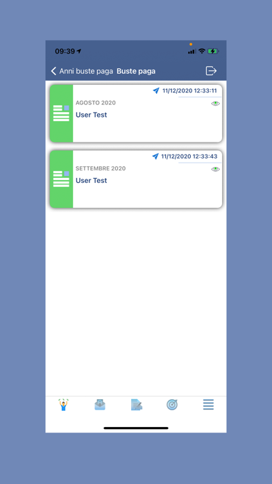 DOMINA Famiglia Screenshot