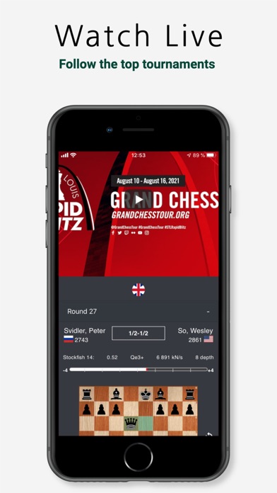 Chessify - Magic Chess Tools Screenshot