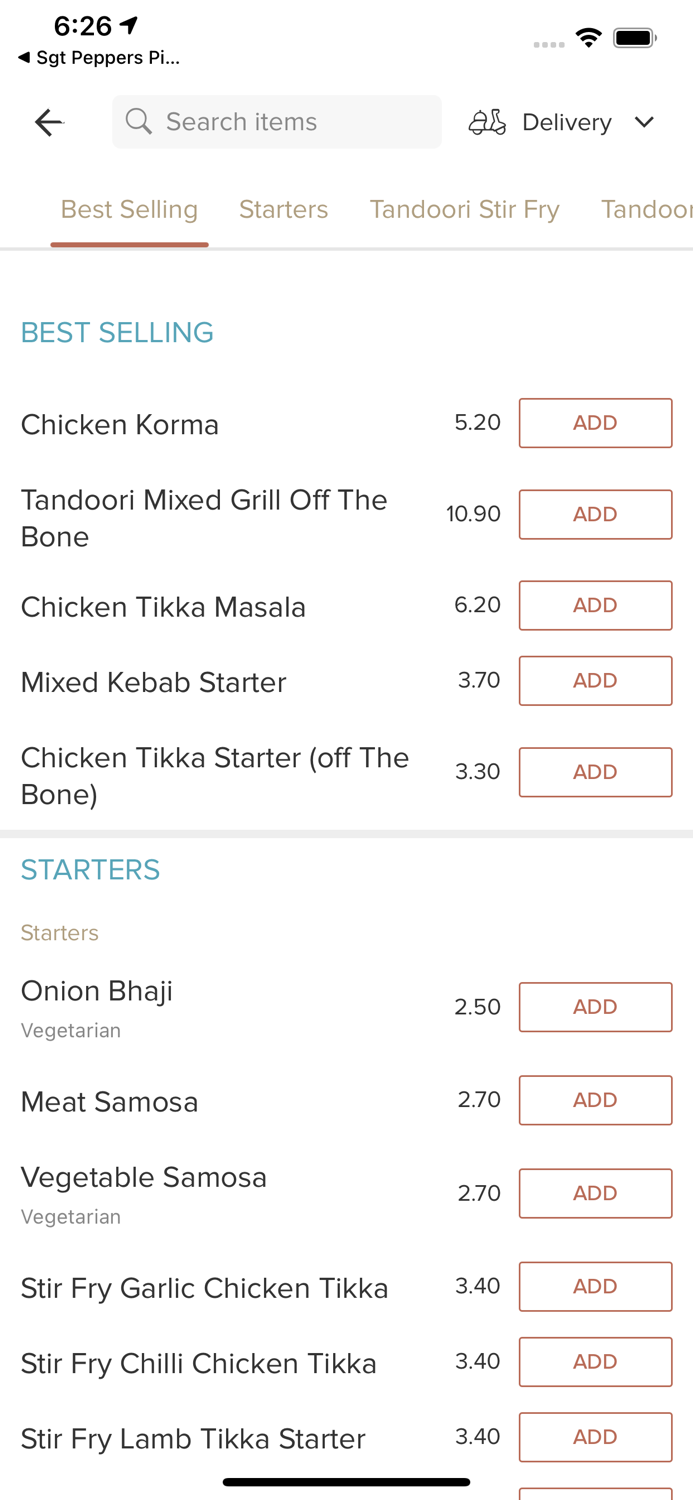 Shagor Takeaway Burnley