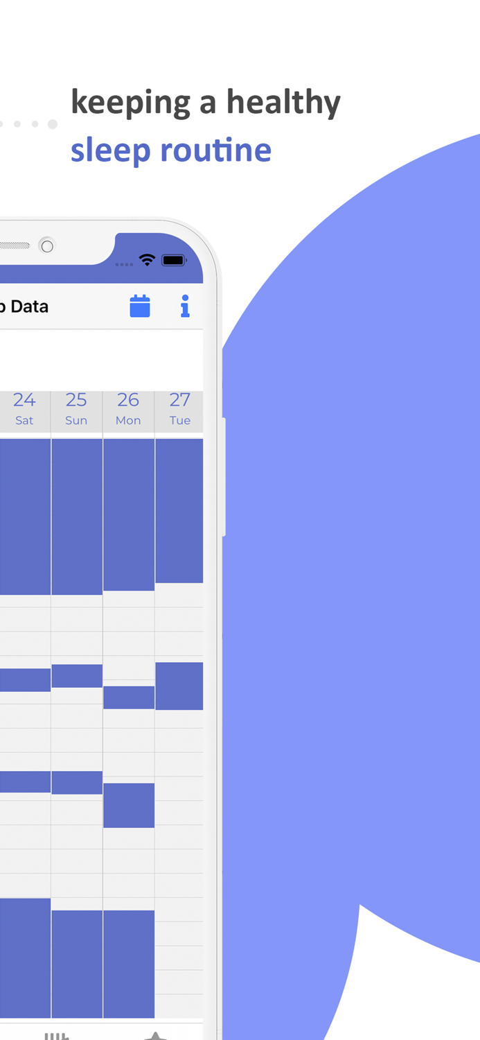 BabyZen - Babys nap schedule