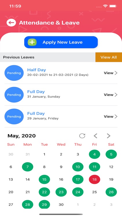 Class ON - Parents App screenshot-3